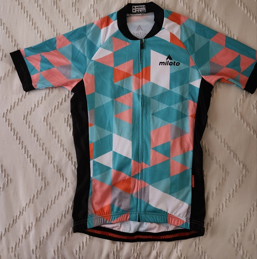 Cycling Jersey NWOT
